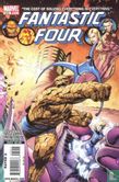 Fantastic Four 572 - Afbeelding 1