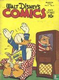 Walt Disney's Comics and Stories 66 - Image 1