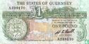 Guernsey 1 Pound (P48a) - Image 1