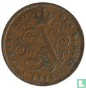 België 2 centimes 1914 - Afbeelding 1