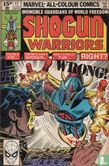 Shogun Warriors 17 - Afbeelding 1