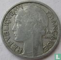 Frankrijk 2 francs 1946 (zonder B) - Afbeelding 2