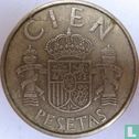 Espagne 100 pesetas 1983 - Image 2