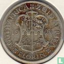 South Africa 1 florin 1926 - Image 1