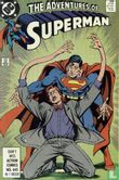 Adventures of Superman 458 - Image 1