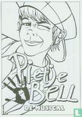 Pietje Bell de musical kleurplaat - Afbeelding 1