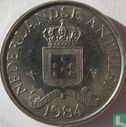 Nederlandse Antillen 1 cent 1984 - Afbeelding 1