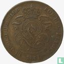 Belgique 2 centimes 1851 - Image 1