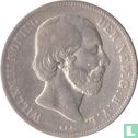 Niederlande 1 Gulden 1865 - Bild 2