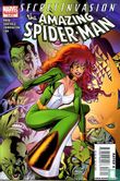 Secret Invasion: The Amazing Spider-Man - Image 1