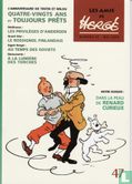 Les amis de Hergé 47 - Image 1