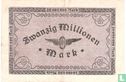Köln 20 Miljoen Mark 1923 - Afbeelding 2