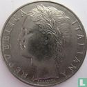 Italien 100 Lire 1972 - Bild 2