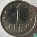 Antilles néerlandaises 1 cent 1984 - Image 2