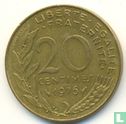 France 20 centimes 1976 - Image 1
