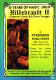 Forbidden Mountain  - Afbeelding 2