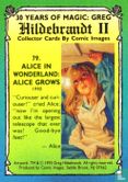 Alice Grows - Afbeelding 2