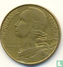 France 20 centimes 1976 - Image 2