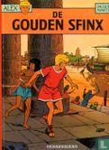 De gouden sfinx - Afbeelding 1