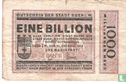 Buer, Westphalia 1 Billion Mark - Image 1