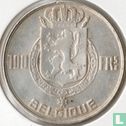 Belgium 100 francs 1950 (FRA - coin alignment) - Image 2