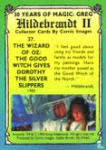 The Good Witch Gives Dorothy the Silver Slippers - Afbeelding 2