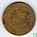 Afrique du Sud ½ cent 1963 - Image 1