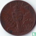 Italien 10 Centesimi 1938 - Bild 1