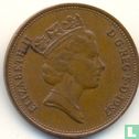 United Kingdom 2 pence 1987 - Image 1