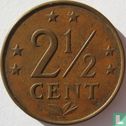 Antilles néerlandaises 2½ cent 1976 - Image 2