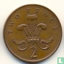 Vereinigtes Königreich 2 Pence 1987 - Bild 2
