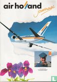 Air Holland Journaal 1991 (01) - Afbeelding 1