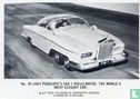Lady Penelope's FAB 1 rolls royce. The world's most elegant car. - Afbeelding 1
