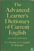 The Advanced Learner's Dictionary of Current English - Image 1