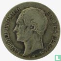 Belgique 20 centimes 1852 (L W) - Image 2