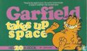 Garfield takes up space - Afbeelding 1