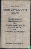 Stripkatalogus 1982/83 - Afbeelding 1