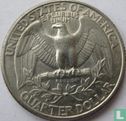 United States ¼ dollar 1977 (D) - Image 2