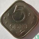 Antilles néerlandaises 5 cent 1978 - Image 2