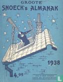 Groote Snoeck's Almanak 1938 - Image 1