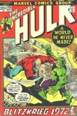 The Incredible Hulk 155 - Afbeelding 1