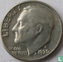 United States 1 dime 1970 (D) - Image 1