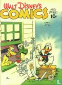 Walt Disney's Comics and Stories 7 - Image 1