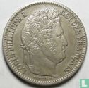 France 2 francs 1845 (BB) - Image 2