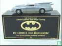 Batmobile DC Comics 1960's Limited Edition Raw Metal Casting - Afbeelding 2