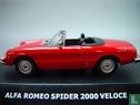 Alfa Romeo Spider 2000 Veloce  - Afbeelding 2