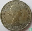Royaume-Uni 2 shillings 1960 - Image 2