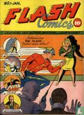 Flash Comics 1 - Image 1