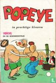 Popeye en de bokswedstrijd - Afbeelding 1