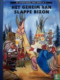 Het geheim van Slappe Bizon - Image 1